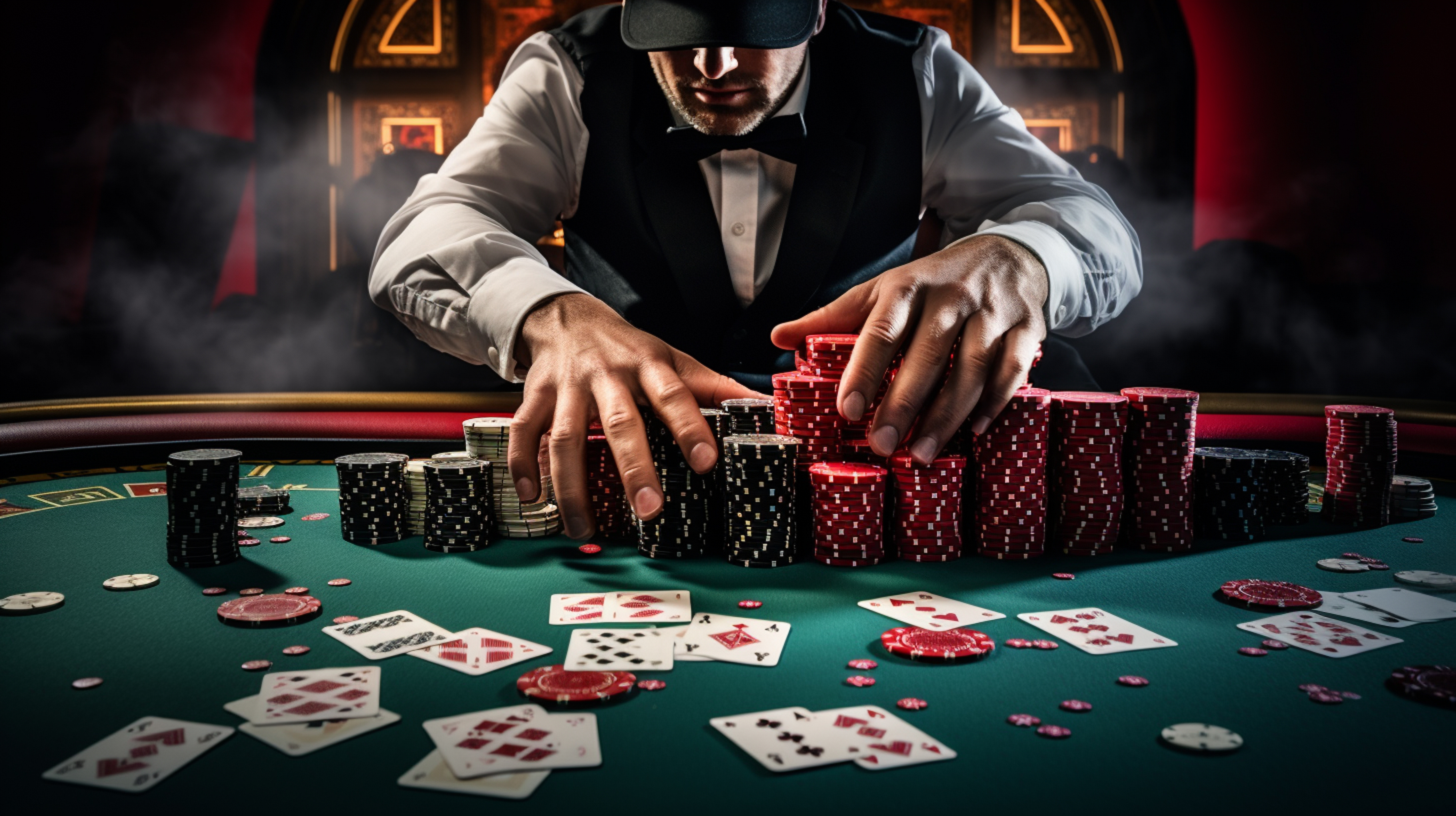 Casino ao vivo