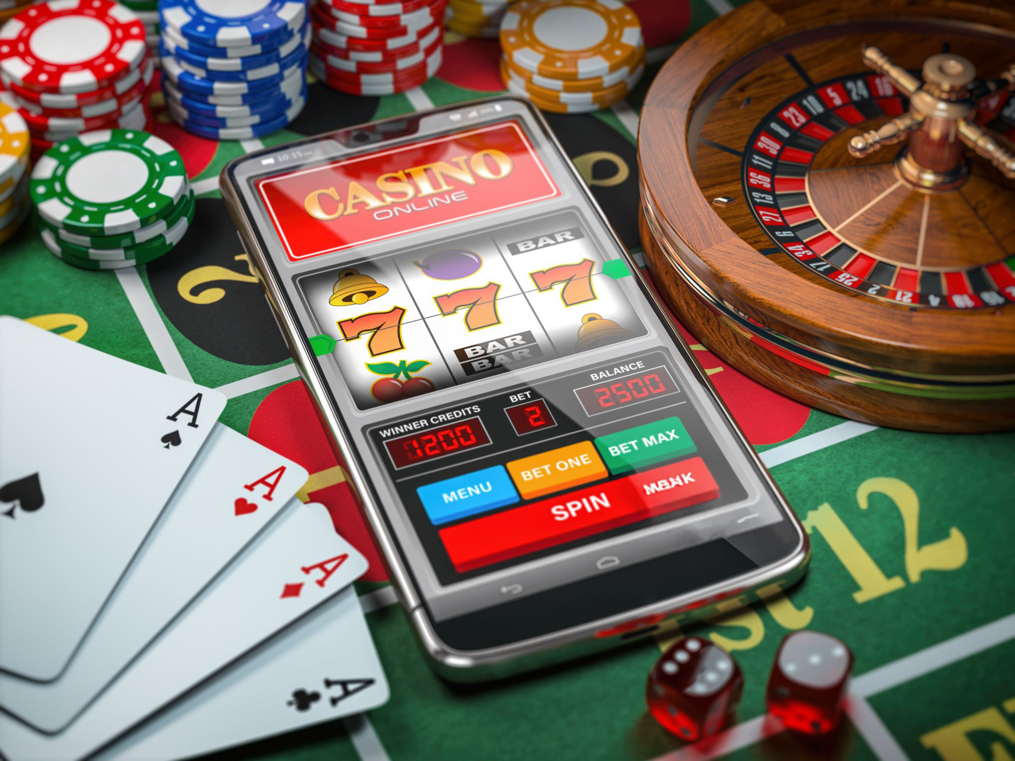 Casino mobile