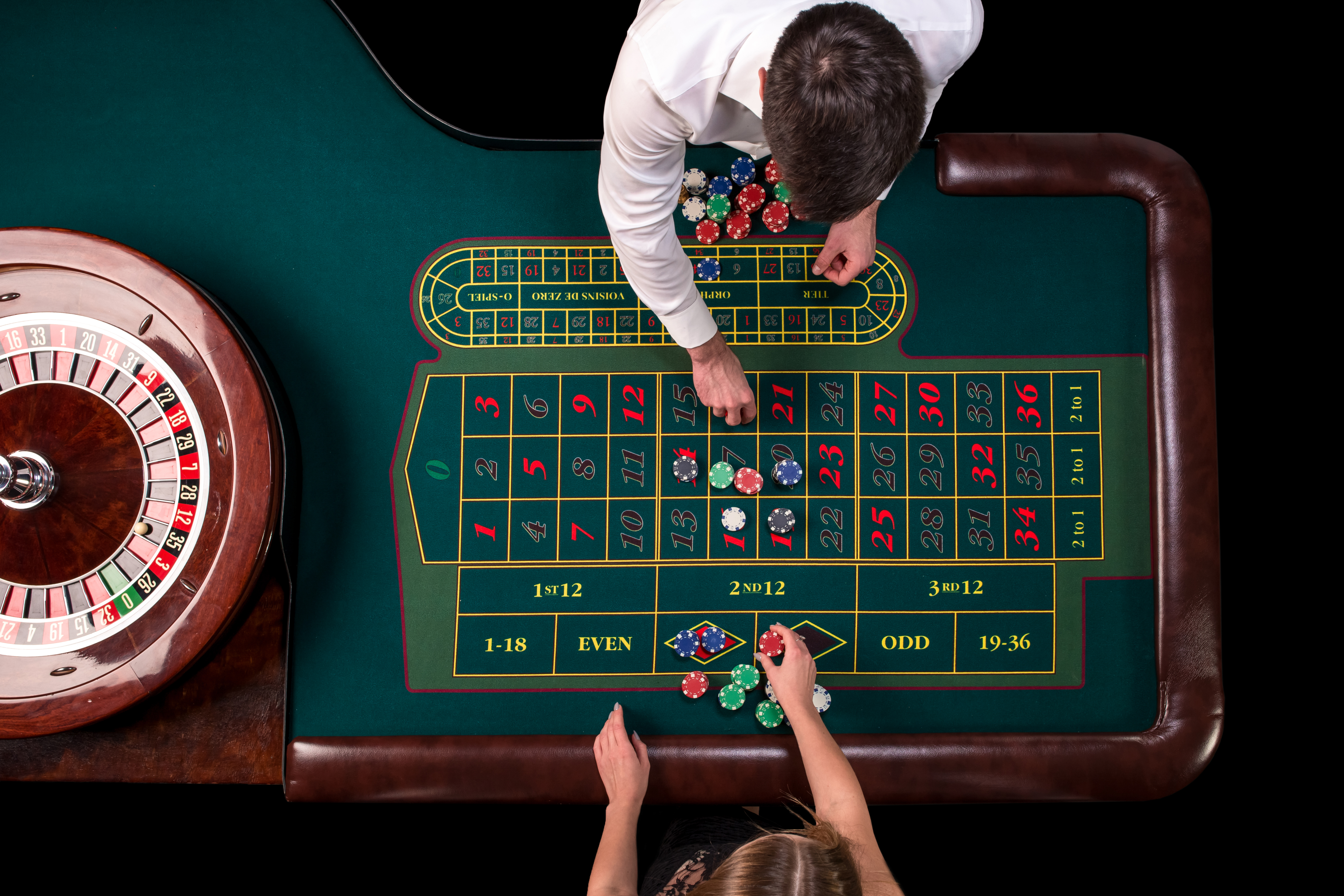 Blackjack mobile