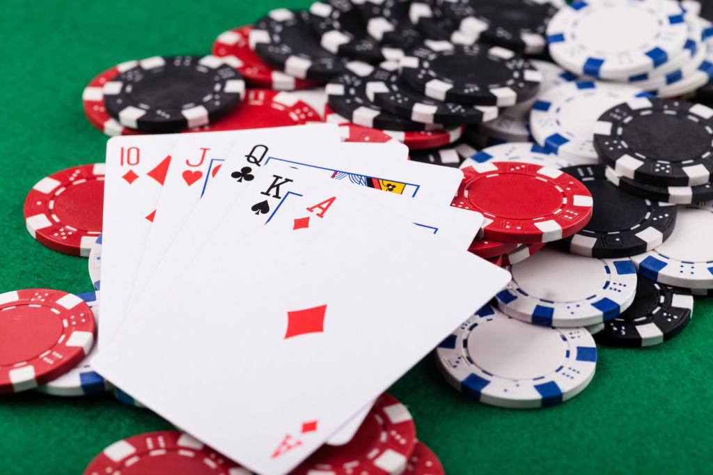 Poker BetPari