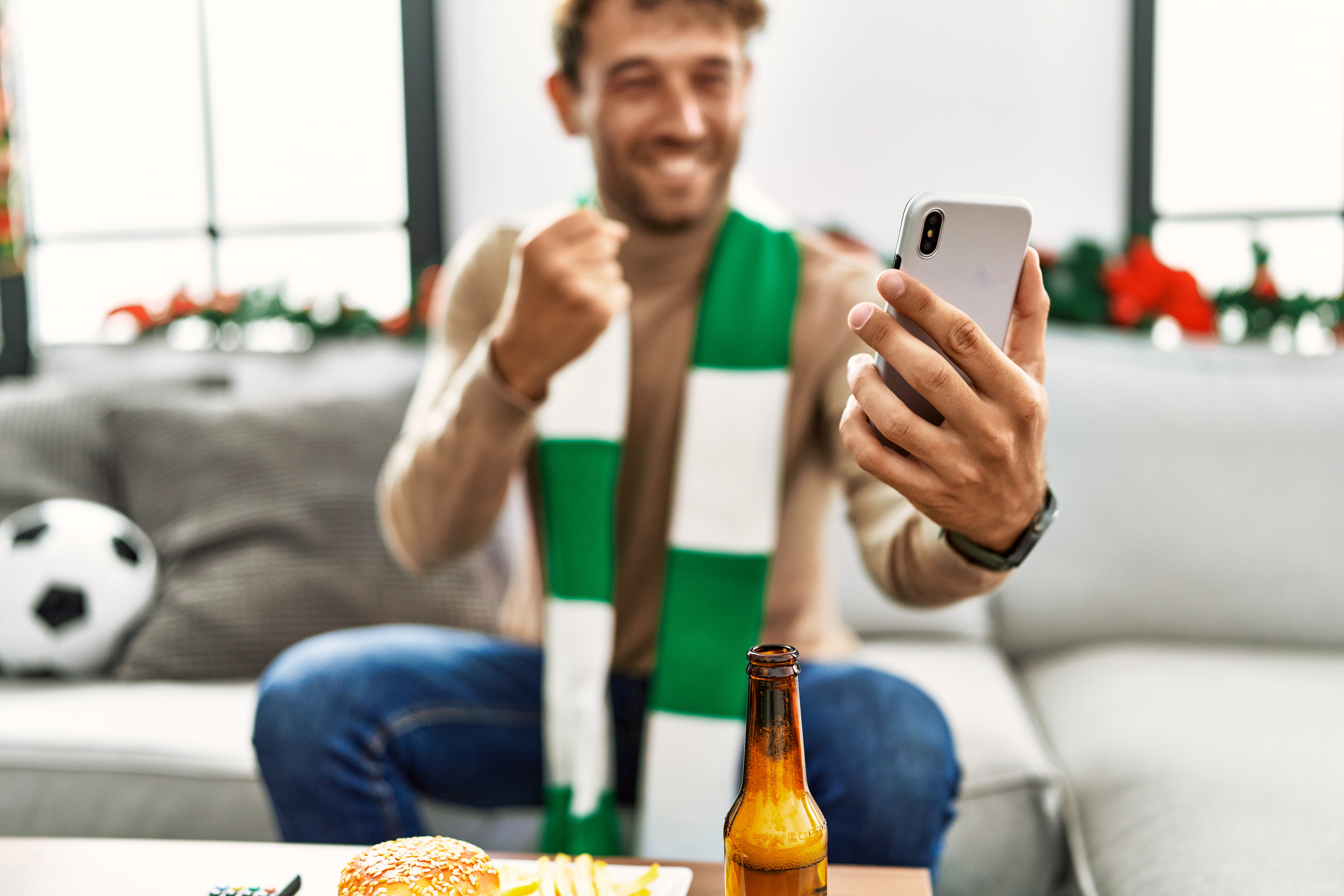 Oferta de apostas desportivas